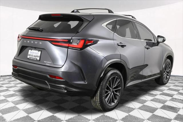 2024 Lexus NX 350 Premium