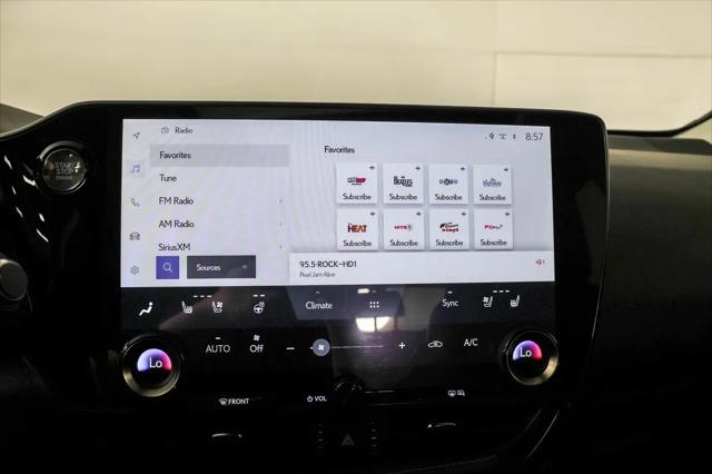 2024 Lexus NX 350 Premium