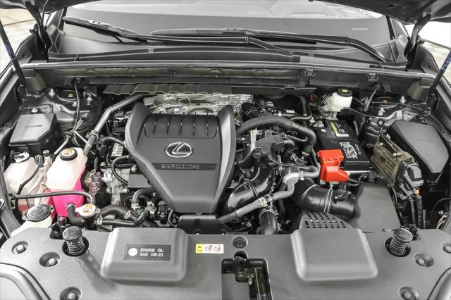 2024 Lexus NX 350 Premium