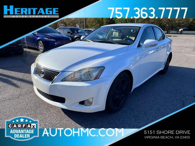 2009 Lexus IS 250 250 Sport for sale in Virginia Beach, VA