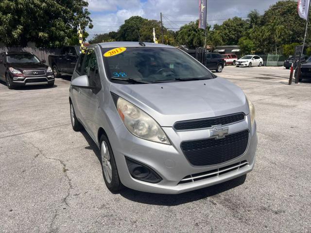 2013 Chevrolet Spark LS Manual for sale in Miami, FL
