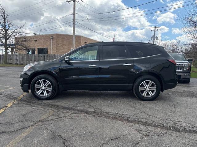 2016 Chevrolet Traverse 2LT