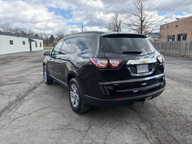 2016 Chevrolet Traverse 2LT