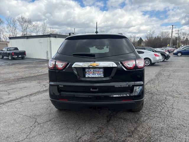 2016 Chevrolet Traverse 2LT
