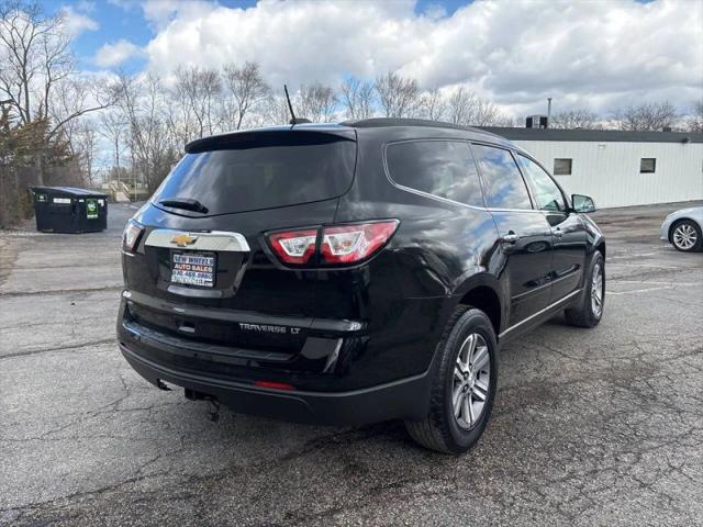 2016 Chevrolet Traverse 2LT