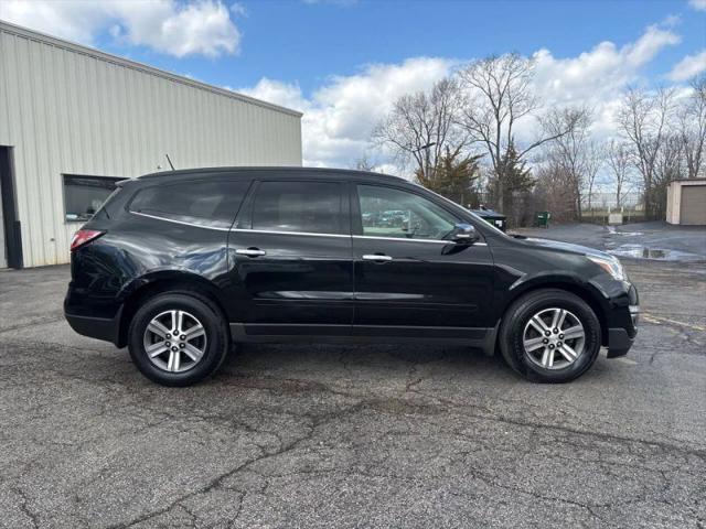 2016 Chevrolet Traverse 2LT