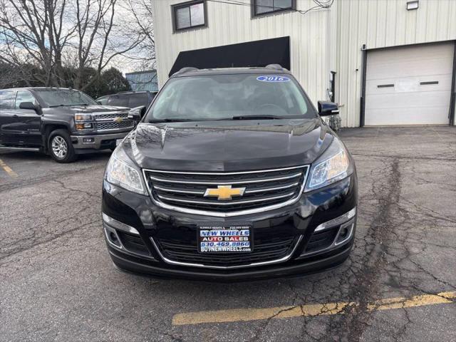 2016 Chevrolet Traverse 2LT