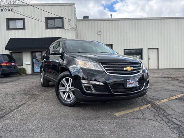 2016 Chevrolet Traverse 2LT