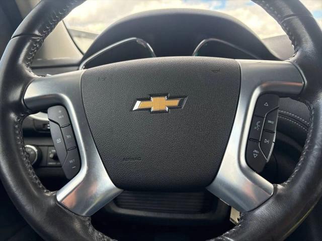 2016 Chevrolet Traverse 2LT