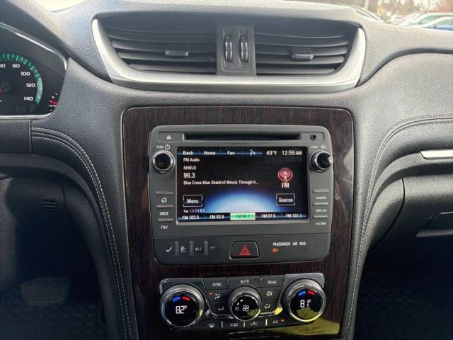 2016 Chevrolet Traverse 2LT