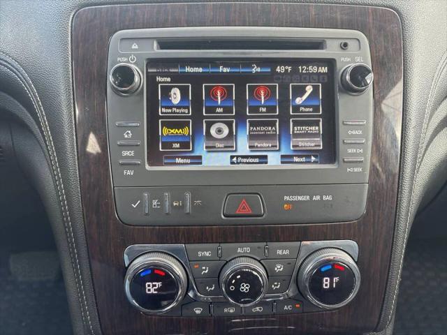 2016 Chevrolet Traverse 2LT