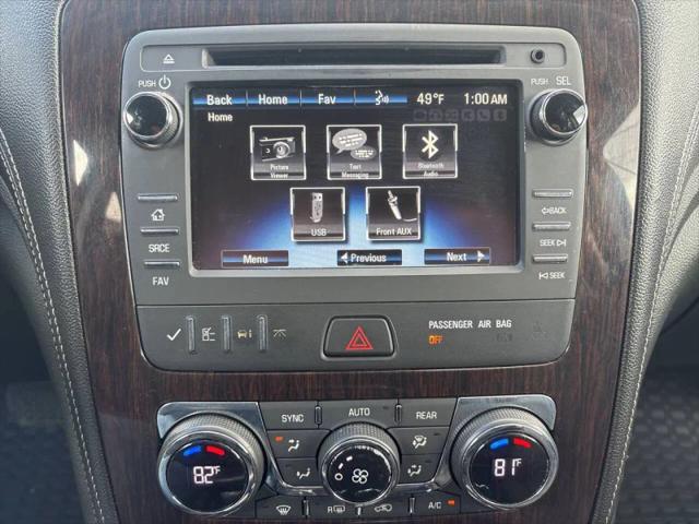 2016 Chevrolet Traverse 2LT