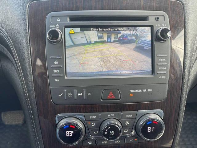 2016 Chevrolet Traverse 2LT