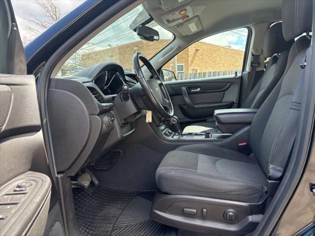 2016 Chevrolet Traverse 2LT