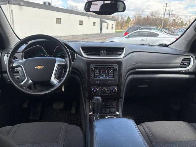 2016 Chevrolet Traverse 2LT