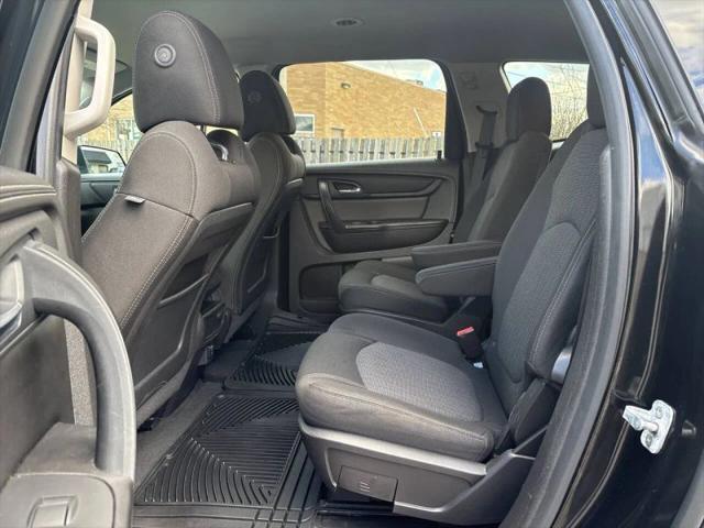 2016 Chevrolet Traverse 2LT