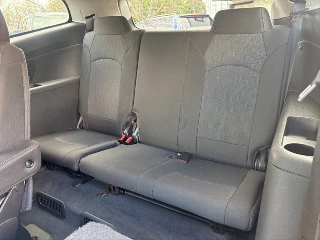 2016 Chevrolet Traverse 2LT