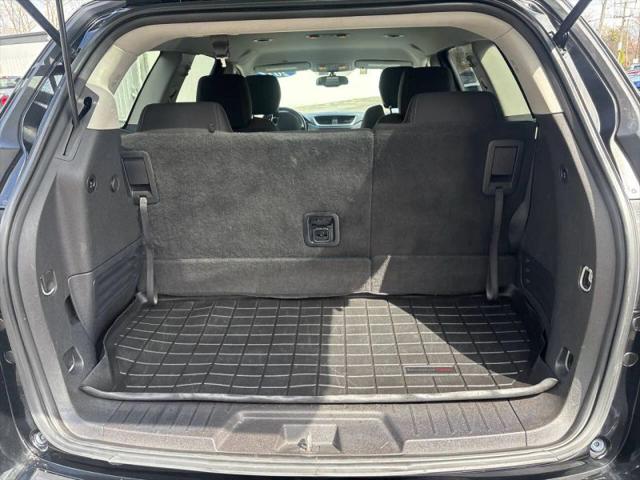 2016 Chevrolet Traverse 2LT