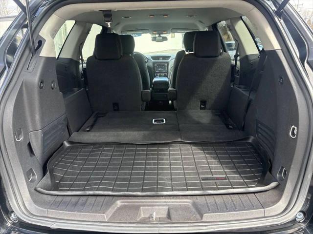 2016 Chevrolet Traverse 2LT