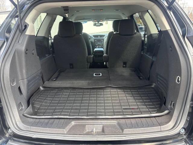 2016 Chevrolet Traverse 2LT