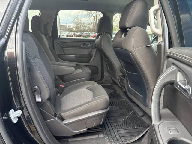 2016 Chevrolet Traverse 2LT