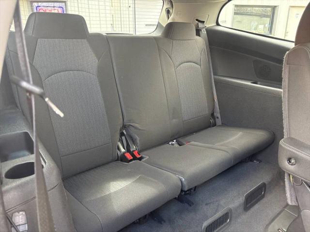 2016 Chevrolet Traverse 2LT