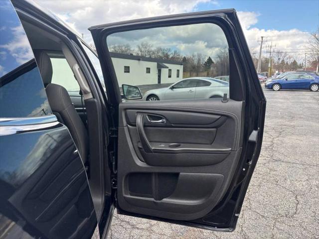 2016 Chevrolet Traverse 2LT