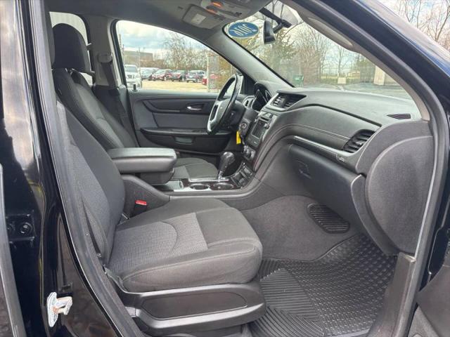 2016 Chevrolet Traverse 2LT