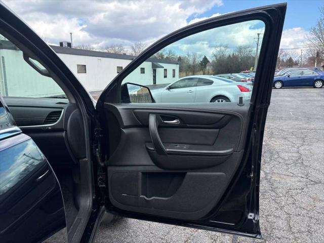 2016 Chevrolet Traverse 2LT