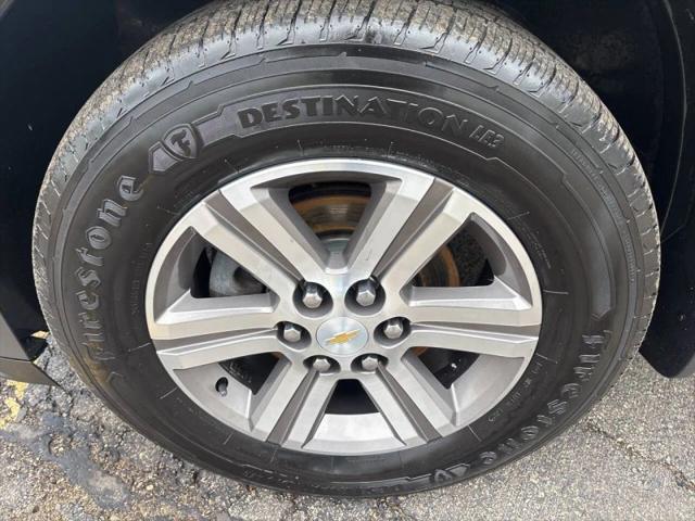 2016 Chevrolet Traverse 2LT