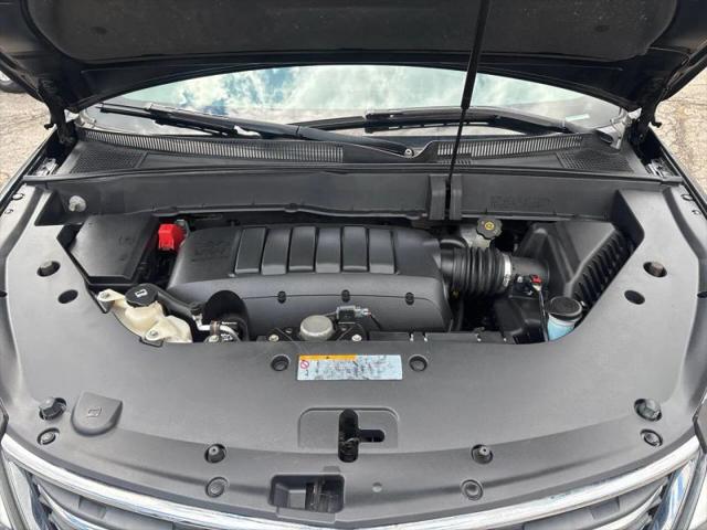 2016 Chevrolet Traverse 2LT