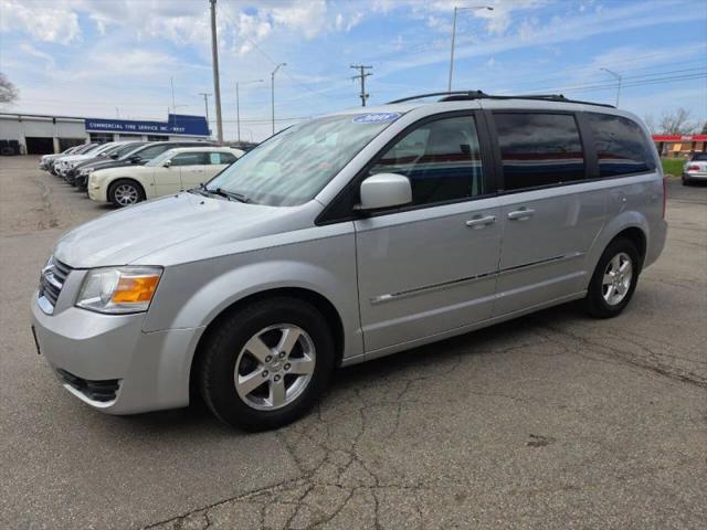 2008 Dodge Grand Caravan SXT