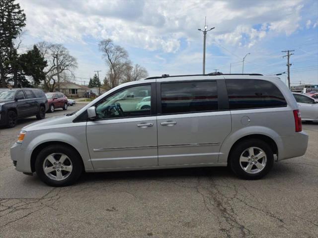 2008 Dodge Grand Caravan SXT