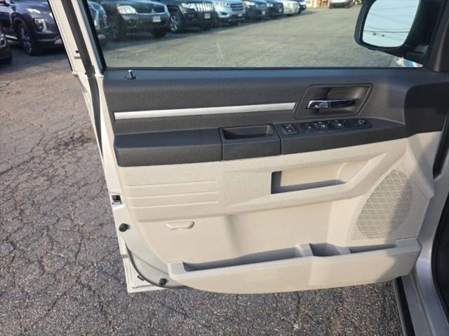 2008 Dodge Grand Caravan SXT