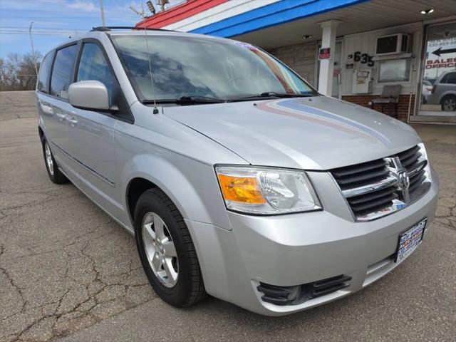 2008 Dodge Grand Caravan SXT