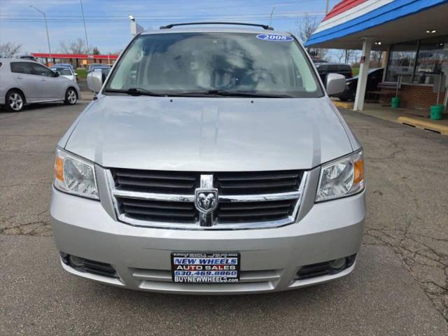 2008 Dodge Grand Caravan SXT