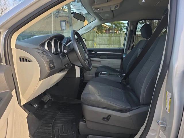 2008 Dodge Grand Caravan SXT