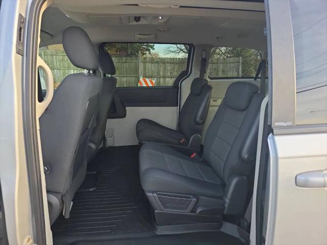 2008 Dodge Grand Caravan SXT