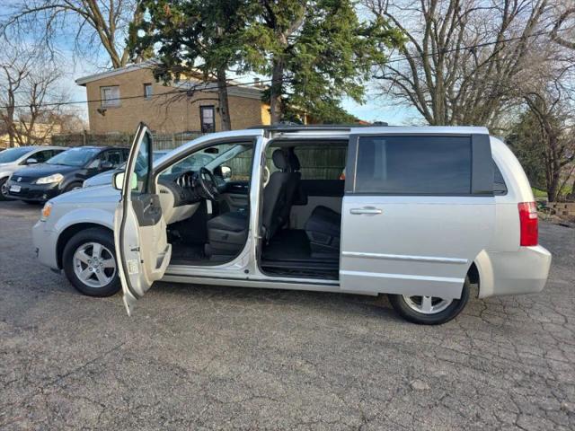 2008 Dodge Grand Caravan SXT