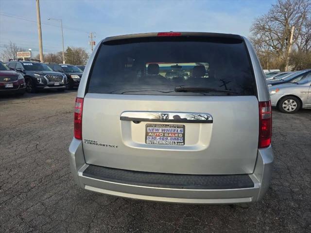 2008 Dodge Grand Caravan SXT