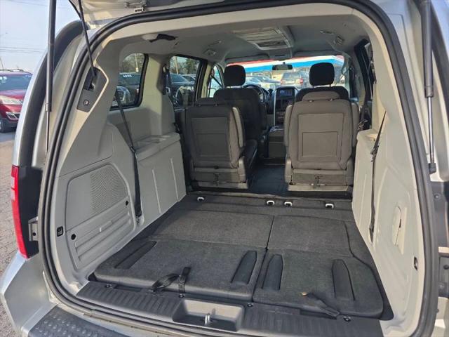 2008 Dodge Grand Caravan SXT
