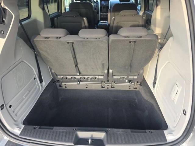 2008 Dodge Grand Caravan SXT
