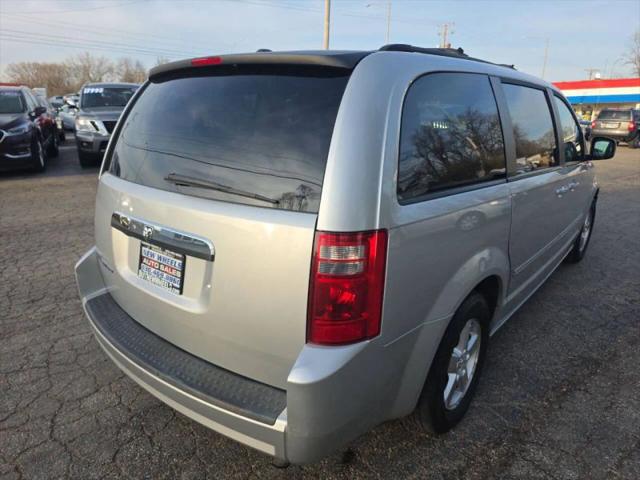 2008 Dodge Grand Caravan SXT