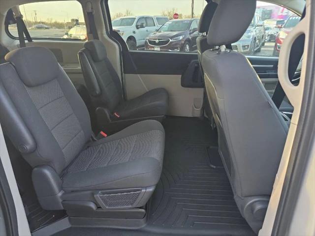 2008 Dodge Grand Caravan SXT