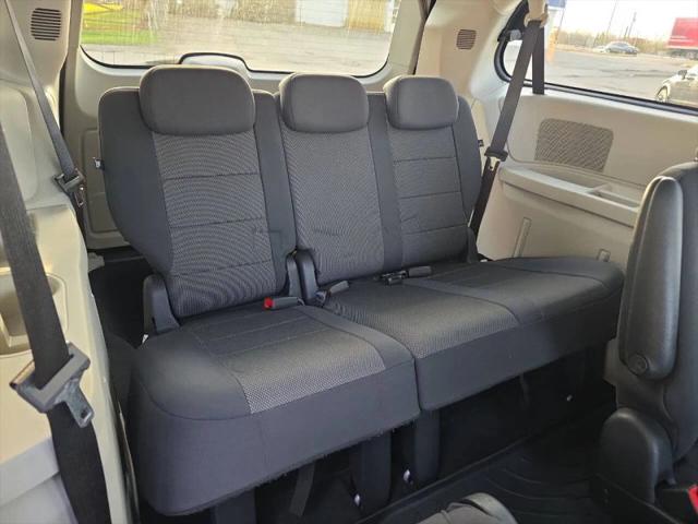 2008 Dodge Grand Caravan SXT