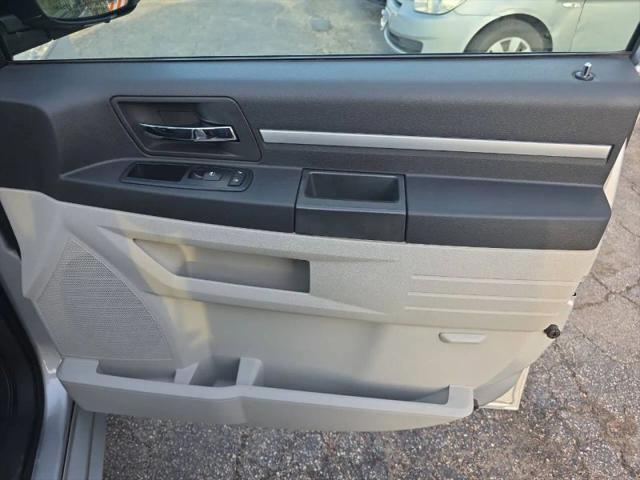 2008 Dodge Grand Caravan SXT