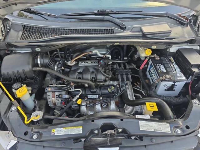 2008 Dodge Grand Caravan SXT