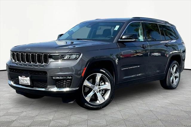2021 Jeep Grand Cherokee Limited 4x2