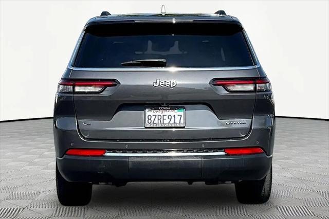 2021 Jeep Grand Cherokee Limited 4x2