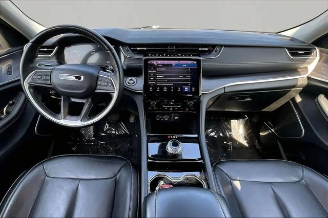 2021 Jeep Grand Cherokee Limited 4x2